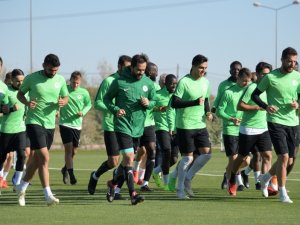 Atiker Konyaspor’da Dg Sivasspor Mesaisi Sürüyor