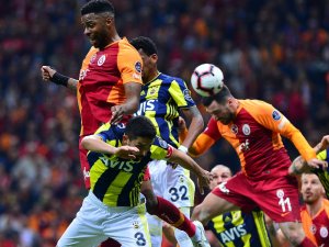 İlk Yarı Galatasaray’ın Üstünlüğüyle Bitti