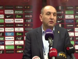 “Galibiyeti Kaçırdığımıza İnanıyoruz”