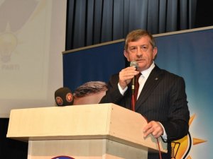 Ak Parti İl Danışma Meclisi Toplantısı