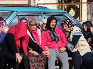 Arkadaşlarına Son Görevlerini Yaptılar