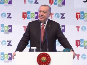 Erdoğan’dan Danıştay’ın "Andımız" Zararına Tepki