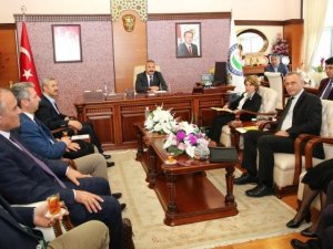 Giresun Üniversitesi Daha Kaliteli Eğitim İçin Çalışma Başlattı