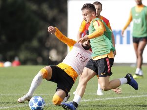 Galatasaray’da Schalke 04 Maçı Hazırlıkları Başladı
