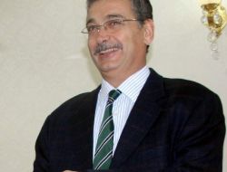 Ak Parti’nin Şanlıurfa Büyükşehir Belediye Başkan Adayı Celalettin Güvenç