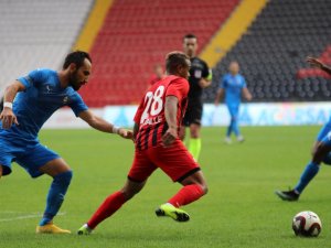 Gazişehir 3 Golle Kazandı