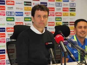 “Bugün Golcülerimiz Çok Formda Değildi”