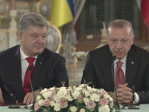 Erdoğan’dan Abd İle Yaptırımların Kaldırılmasına Dair Açıklama