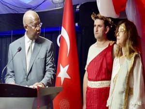 Kampala Büyükelçisi Yavuzalp Ankara'ya geri çağrıldı