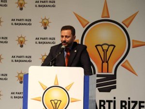 AK Parti Genel Merkez Teşkilat Başkan Yardımcısı Avcı’dan Teşkilata Uyarı: İstifasına Onay Verilmeyen Hiç Kimse İstifa Etmesin