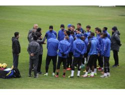 Karabükspor’da Çifte Hazırlık