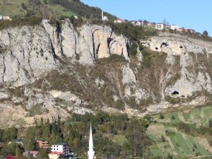 Burası Kapadokya Değil Çalköy