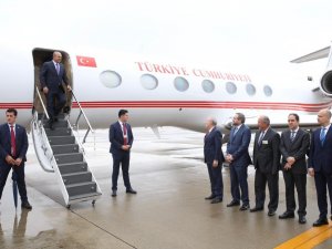Dışişleri Bakanı Çavuşoğlu Japonya’da