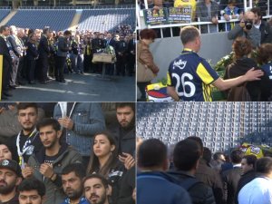 Tribündeki Koltuğu Hep Boş Kalacak