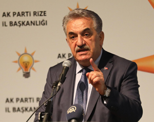 AK Parti Genel Başkan Yardımcısı Yazıcı, Artvin İlçe Belediye Başkan Adaylarını Açıklayacak