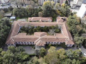 127 Yıllık Askeri Hastane Restore Edilmeyi Bekliyor