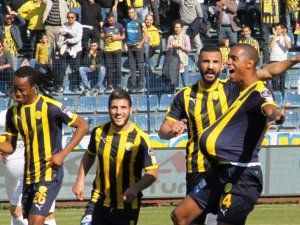 Ankaragücü Tam Gaz