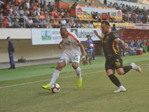 Yeni Malatyaspor Tek Golle Kazandı
