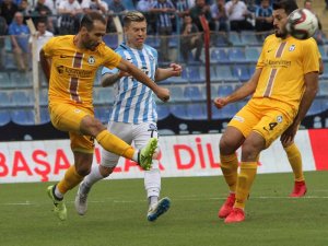 Adana Demir 3 Puanı Tek Golle Aldı