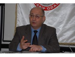 Samsun Tabip Odası Aile Hekimliği Nöbetine Karşı