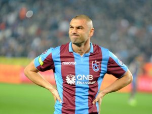 Burak Yılmaz Sabırları Taşırdı