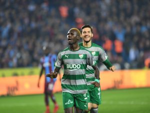 Ligin En Çok Berabere Kalan Takımı Bursaspor