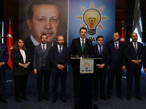 Ak Parti’de Aday Adaylığı Süreci Başladı