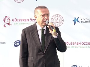 "Türkiye’yi İki Kat Daha Büyüttüğümüzde..."