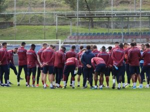 Burak Yılmaz’dan Basın Mensuplarına İmalı Laflar