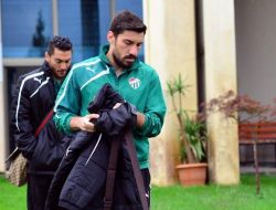 Bursaspor Turla Dönmek İstiyor