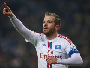 Rafael Van Der Vaart Futbolu Bıraktı