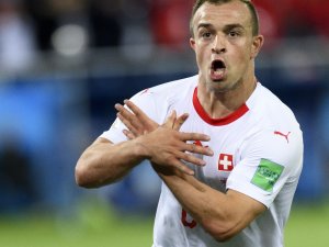 Ölüm Tehdidi Alan Shaqiri Kadrodan Çıkarıldı