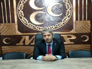 MHP Kalkandere İlçe Başkanı Yetimoğlu, Belediye Başkanlığı İçin Aday Adaylığını Açıkladı