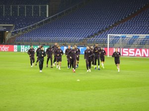 Galatasaray, Schalke 04 Sınavına Hazır