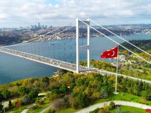 İstanbul’da Mest Eden Sonbahar Manzarası