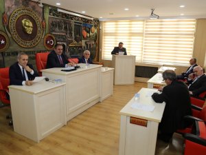Gümüşhane İl Özel İdaresi’nin Performans Planı Kabul Edildi