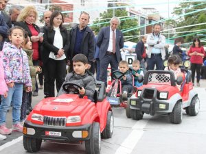 Giresun’da Öğrenme Şenliği Başladı