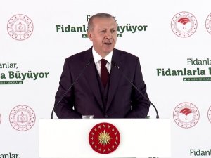 "Türkiye Erozyonla Mücadelede Dünya Lideri"