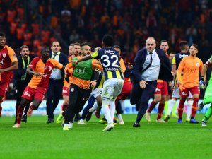 İşte Olaylı Derbinin Pfdk’ya Sevk Edilen İsimleri