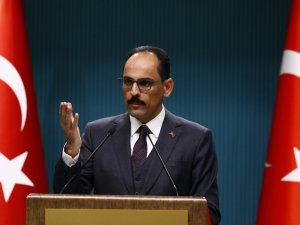 Kalın’dan Ödül Açıklaması
