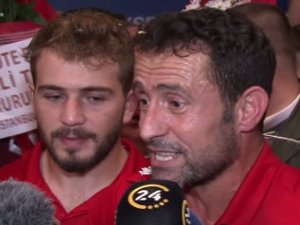 Osman Çakmak: "İnşallah 2022’de Şampiyon Olacağız"