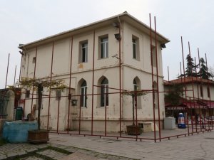 Tarihi Eyüpsultan Karakolu Restore Edilerek Hizmete Açılacak