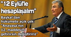12 Eylül'le hesaplaşalım