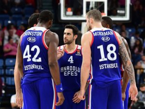 Anadolu Efes, Gran Canaria İle İlk Kez Karşılaşacak