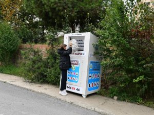 Kullanılmış Giysi Ve Ayakkabılar Geri Dönüştürülecek