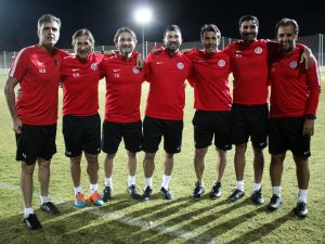 İbrahim Dağaşan Antalyaspor’da