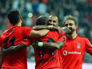 Kartal Belçika’da 3 Puan Peşinde