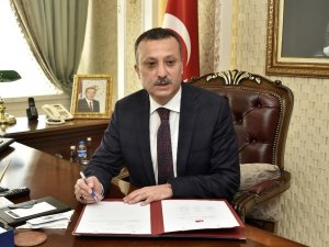 Gümüşhane Valisi Kamuran Taşbilek Görevine Başladı