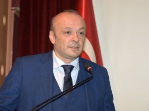 Ttso Meclis Üyesi Mengüç: “Madencilik Sektörünün Dünya İle Entegrasyonu Sağlanmalı”