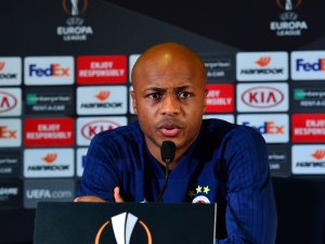 Ayew: Kazanmak İçin Oynayacağız